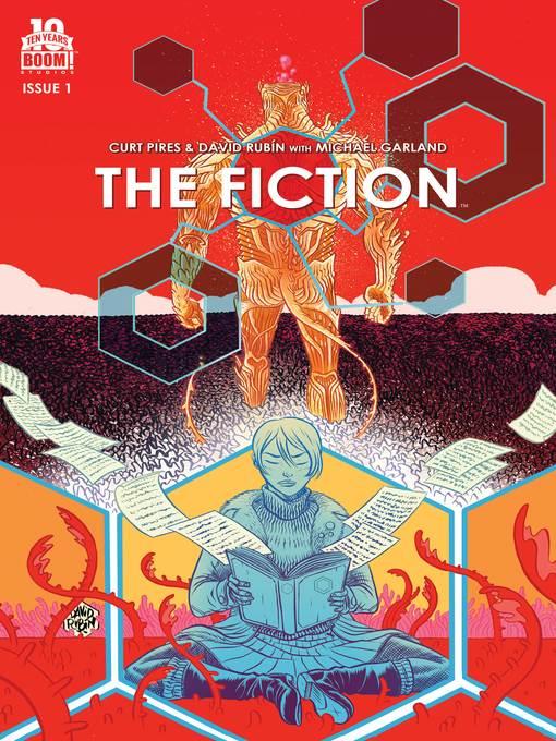 The Fiction (2015), Issue 1