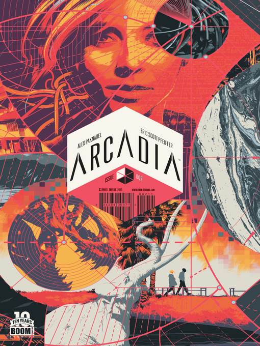 Arcadia (2015), Issue 2