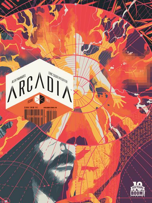 Arcadia (2015), Issue 3