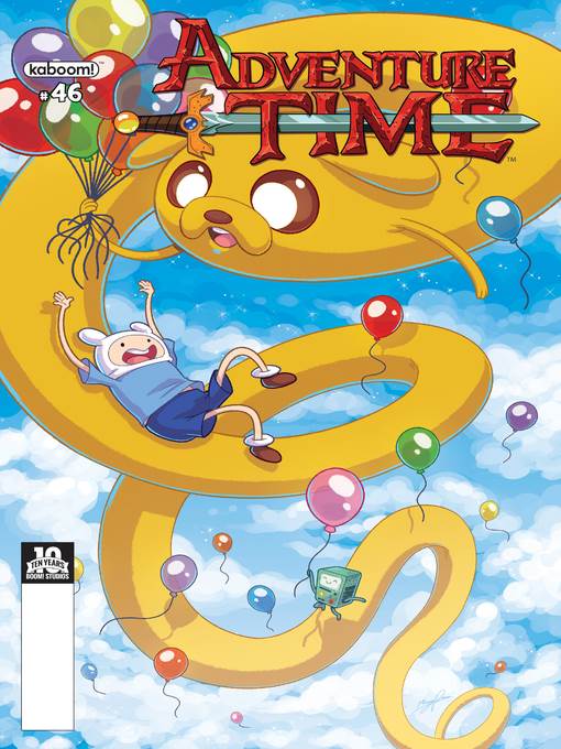 Adventure Time (2012), Issue 46