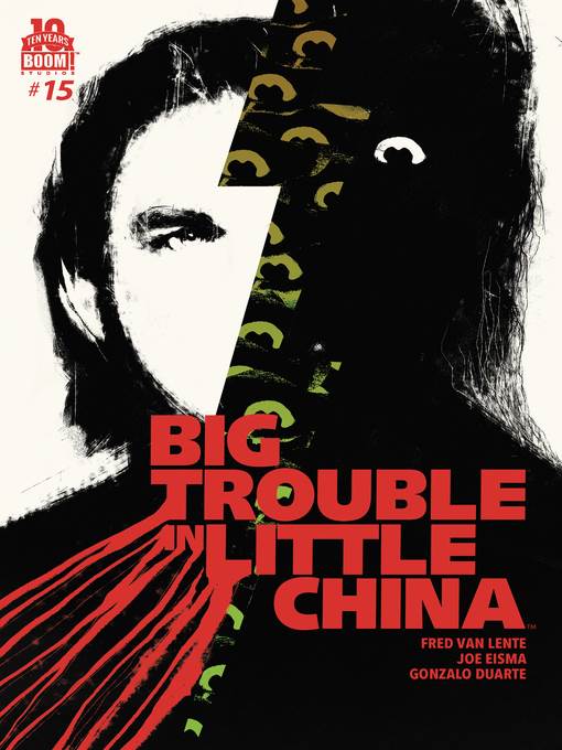 Big Trouble in Little China (2014), Issue 15