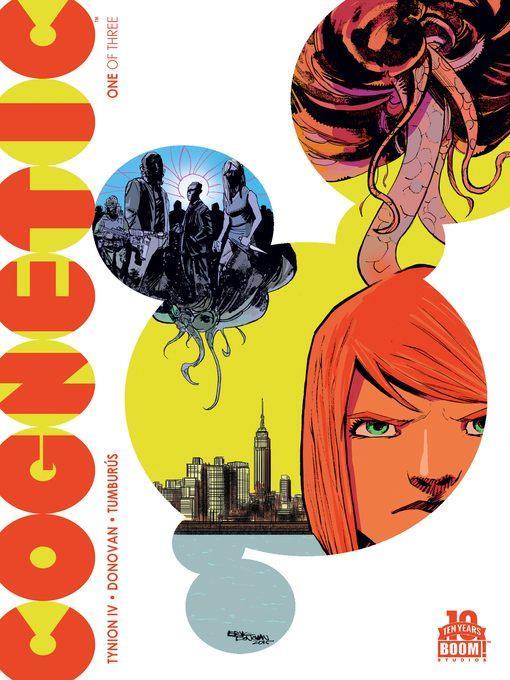 Cognetic (2015), Issue 1