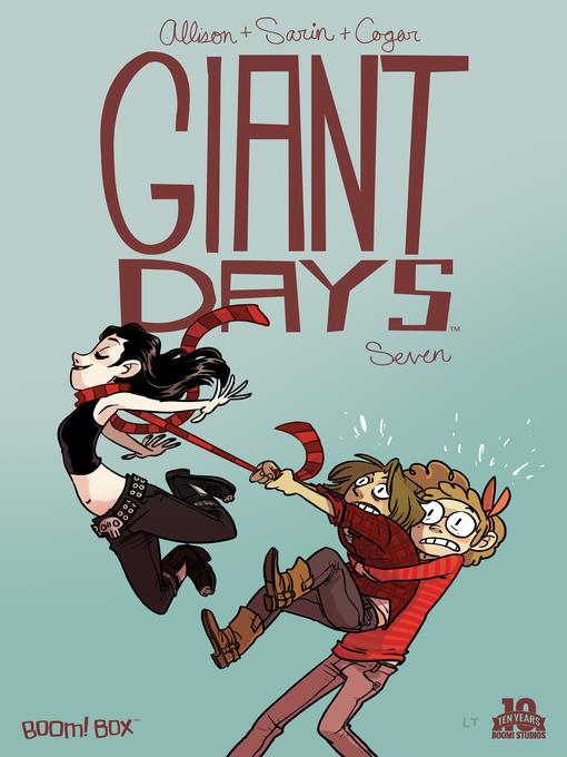 Giant Days (2015), Issue 7