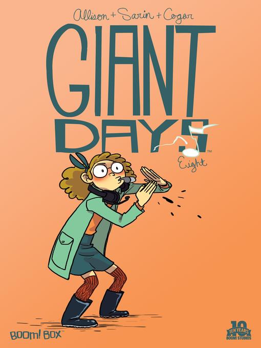 Giant Days (2015), Issue 8