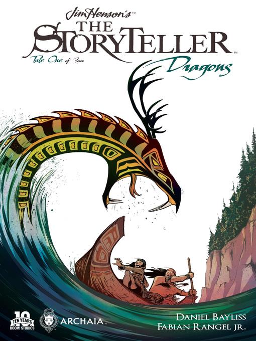 The Storyteller: Dragons (2015), Issue 1