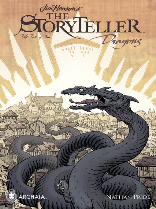 The Storyteller: Dragons (2015), Issue 2