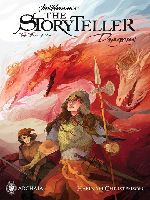 The Storyteller: Dragons (2015), Issue 3