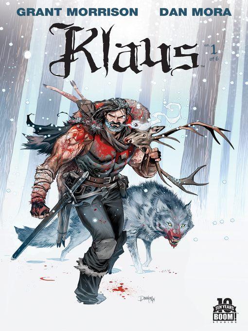 Klaus (2015), Issue 1