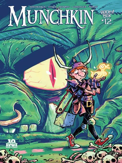 Munchkin (2015), Issue 12