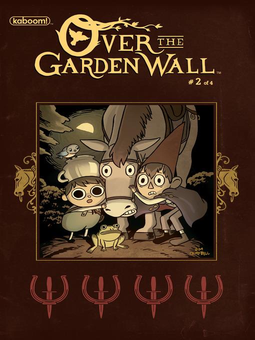 Over the Garden Wall (2015), Issue 2