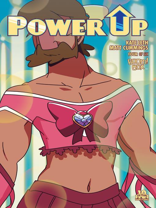 Power Up (2015), Issue 4