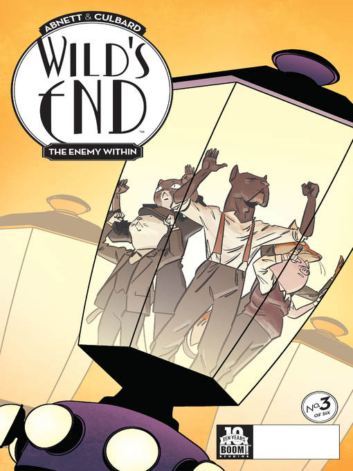 Wild's End (2014), Volume 2, Issue 3