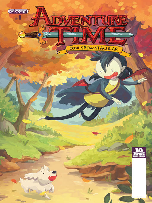 Adventure Time 2015 Spoooktacular