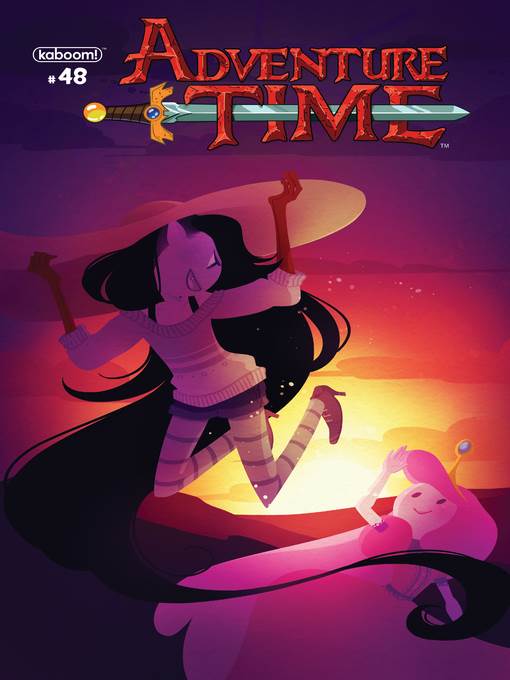 Adventure Time (2012), Issue 48