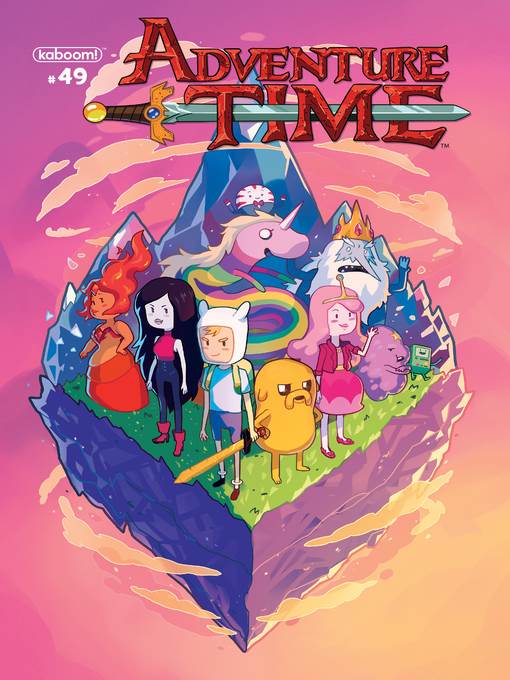 Adventure Time (2012), Issue 49
