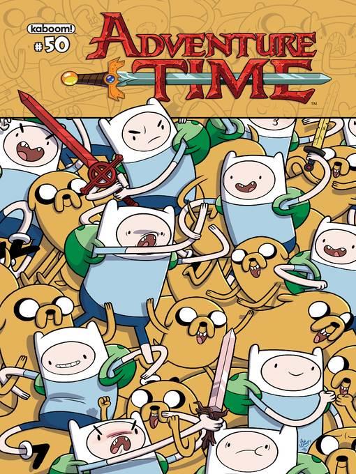 Adventure Time (2012), Issue 50