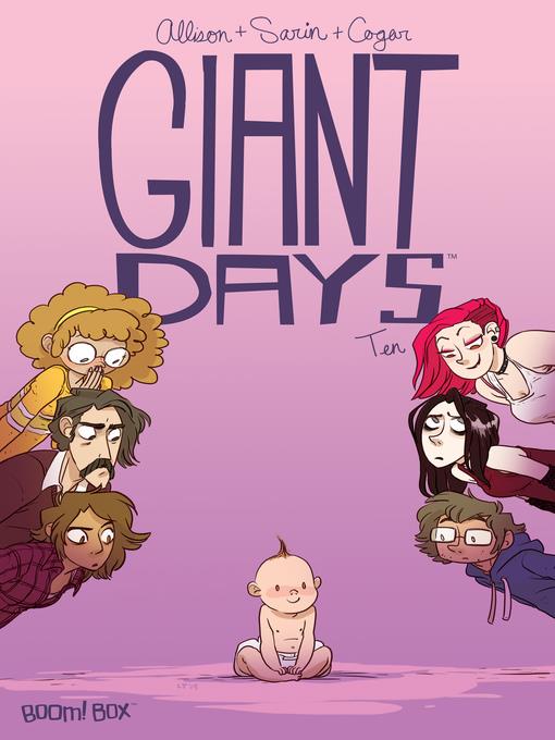 Giant Days (2015), Issue 10