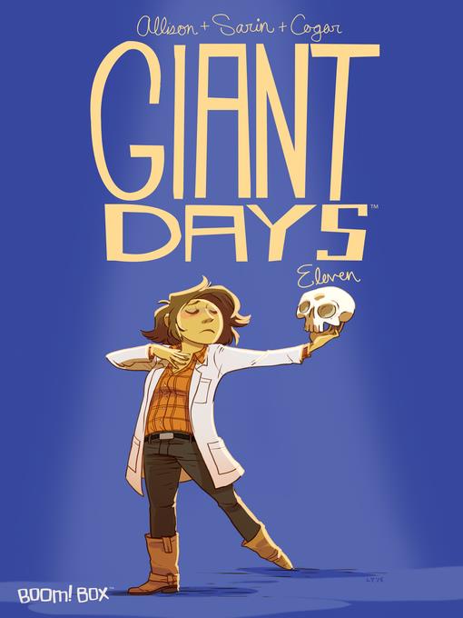 Giant Days (2015), Issue 11