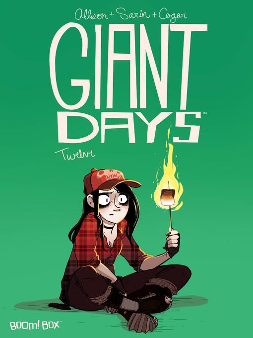 Giant Days (2015), Issue 12