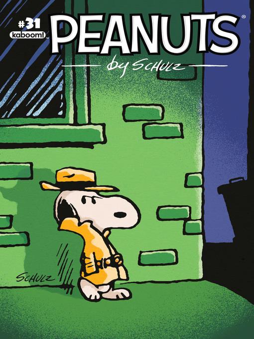 Peanuts (2012), Issue 31