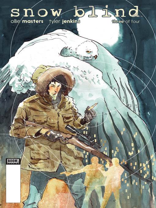 Snow Blind (2015), Issue 3