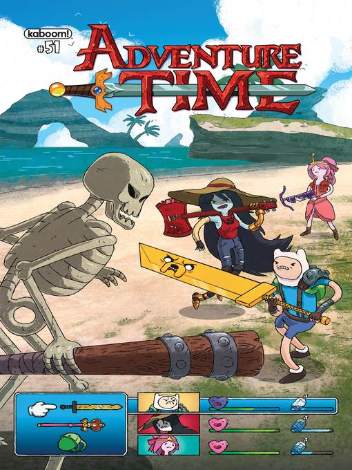 Adventure Time (2012), Issue 51