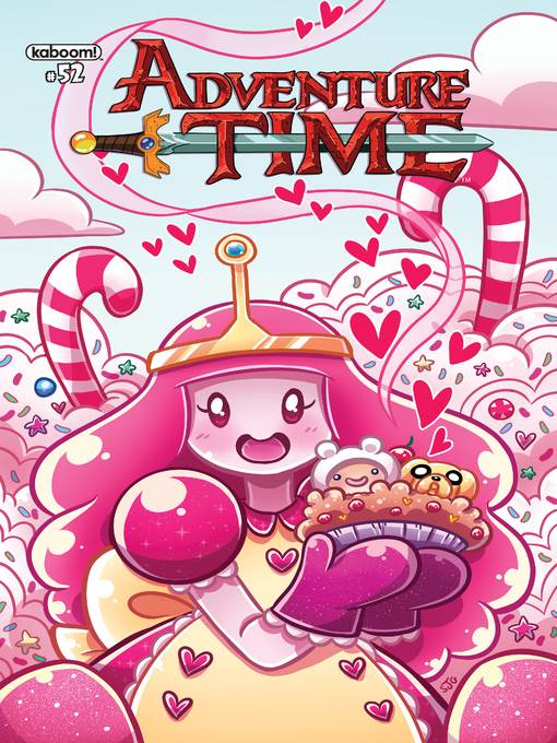 Adventure Time (2012), Issue 52