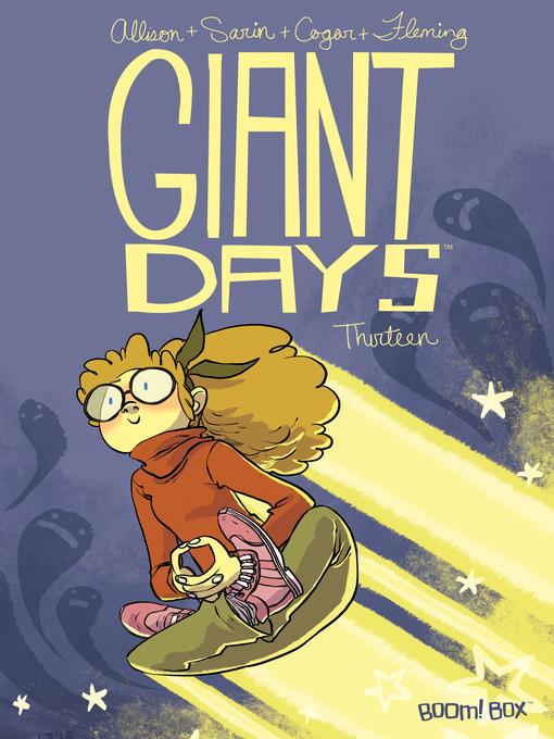 Giant Days (2015), Issue 13