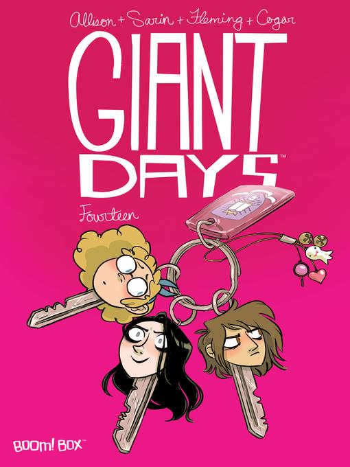 Giant Days (2015), Issue 14