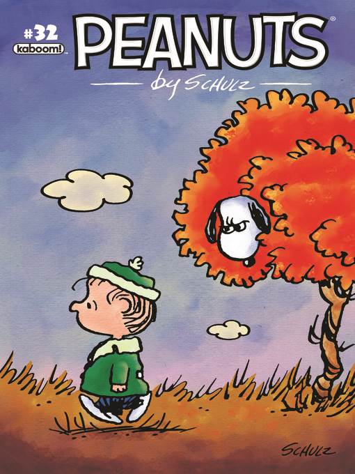 Peanuts (2012), Issue 32