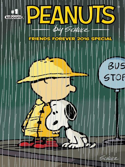 Peanuts: Friends Forever 2016 Special