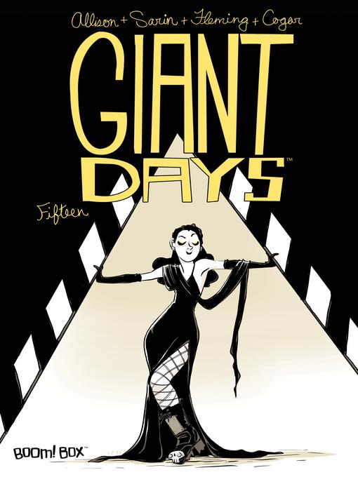 Giant Days (2015), Issue 15