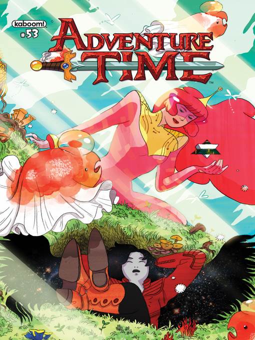 Adventure Time (2012), Issue 53