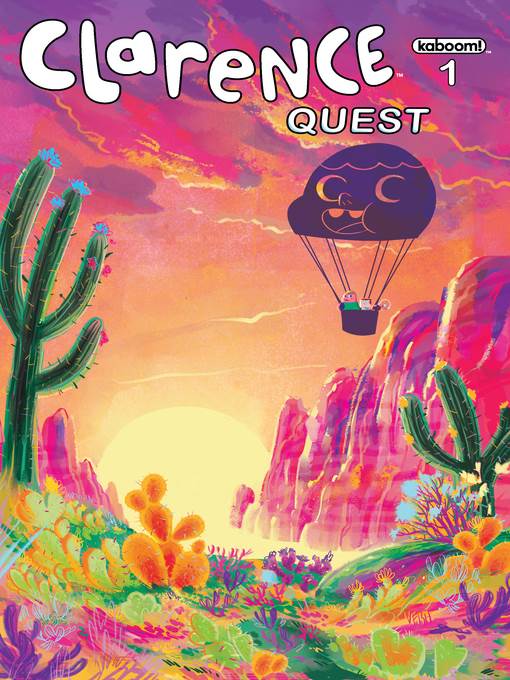 Clarence: Quest