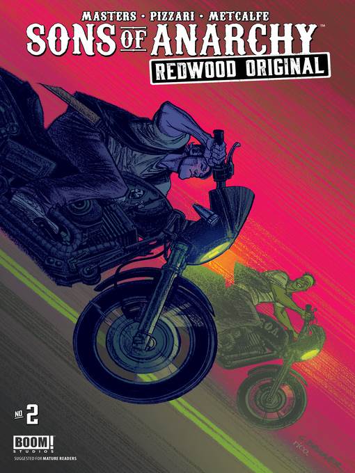 Sons of Anarchy: Redwood Original (2016), Issue 2