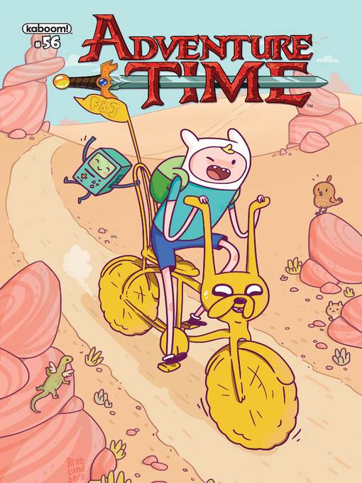 Adventure Time (2012), Issue 56