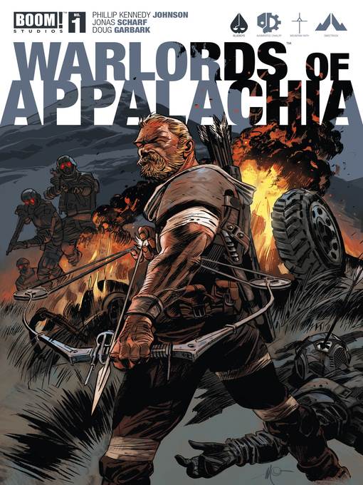 Warlords of Appalachia (2016), Issue 1