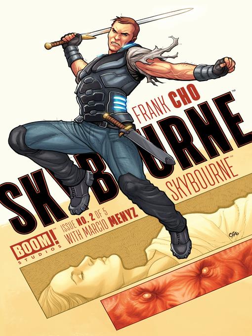 Skybourne (2016), Issue 2