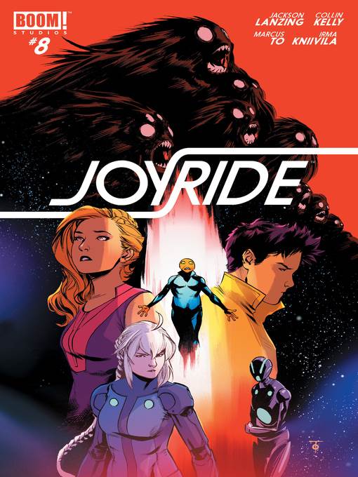 Joyride (2016), Issue 8