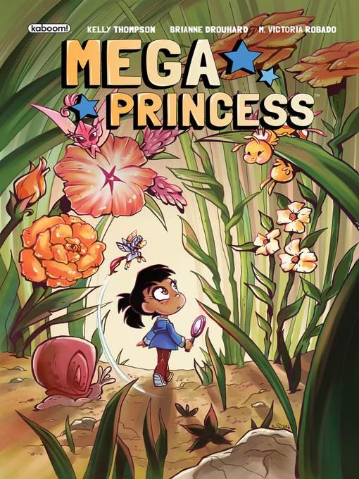 Mega Princess (2016), Issue 2