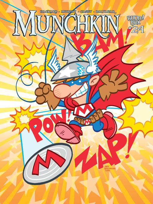 Munchkin (2015), Issue 24