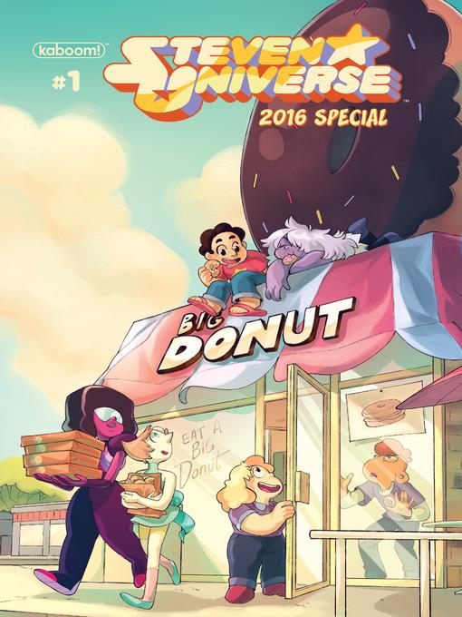 Steven Universe: 2016 Special