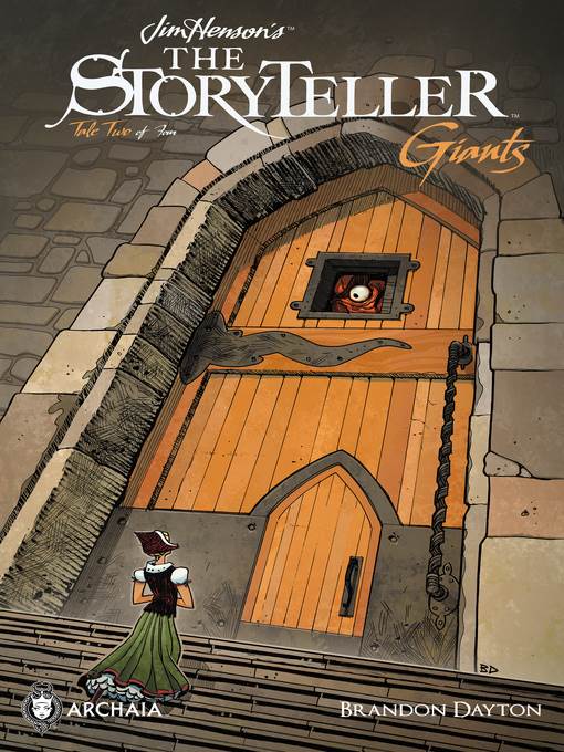 The Storyteller: Giants (2016), Issue 2