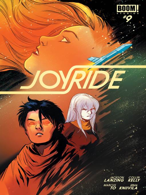 Joyride (2016), Issue 9