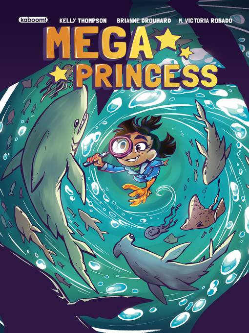 Mega Princess (2016), Issue 3