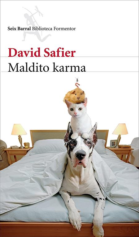 Maldito karma (Spanish Edition)