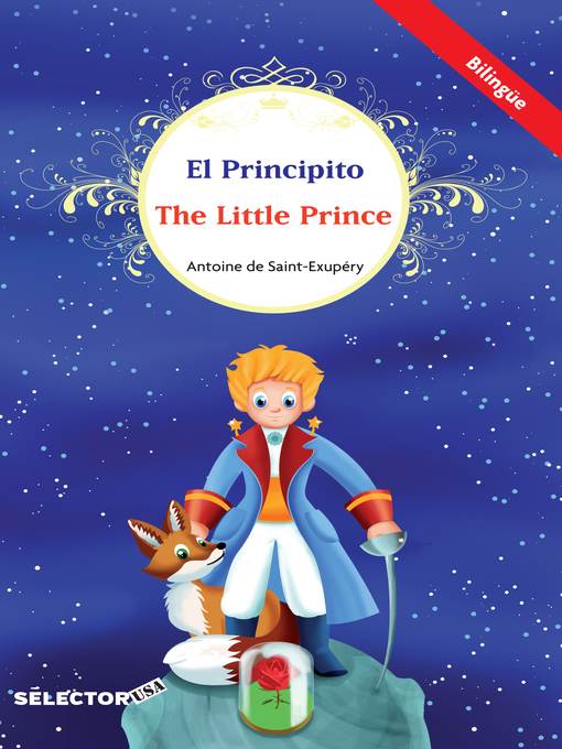 El Principito / the little prince (bilingüe)