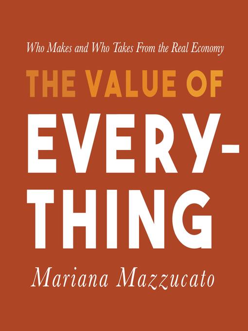 The Value of Everything