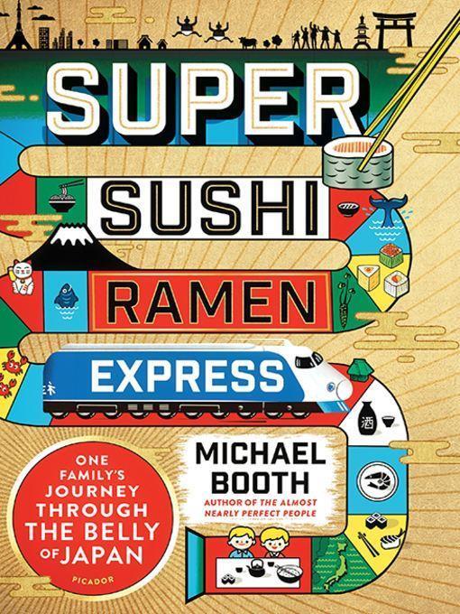 Super Sushi Ramen Express