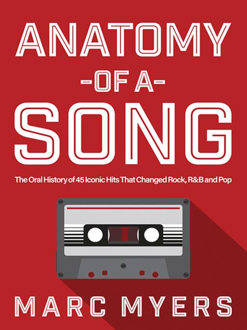 Anatomy of a Song